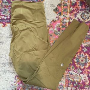 Lululemon leggings